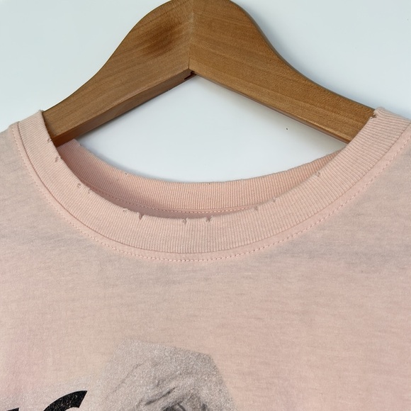 Blondie Band Call Me Graphic T-Shirt - Picture 6 of 10